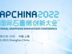 2022（第九屆）中國國際石墨烯創(chuàng)新大會