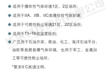 BAL系列防爆電鈴（IIC、tD）2